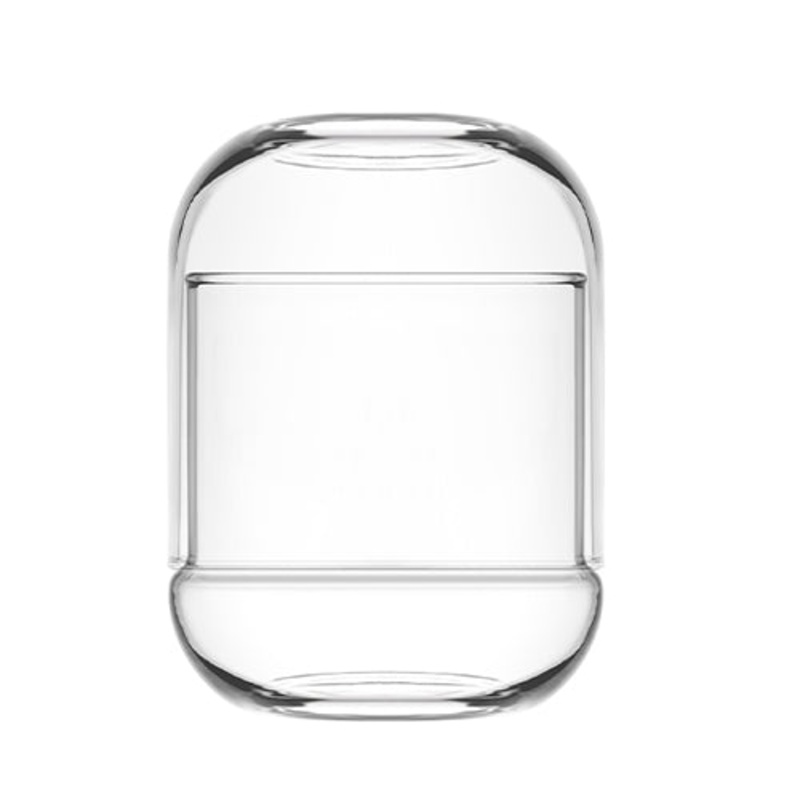380ml Glass Duo Jar