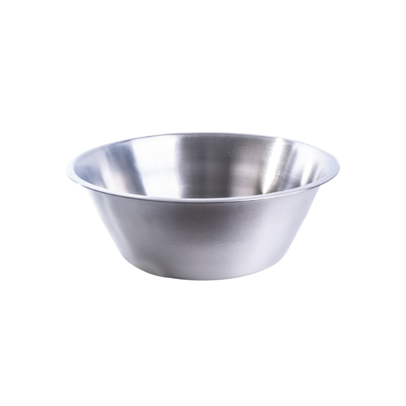 40cm Stainless Steel Tapper Bowl
