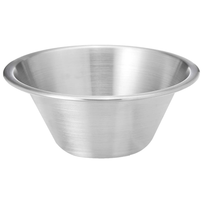 45cm Stainless Steel Tapper Bowl