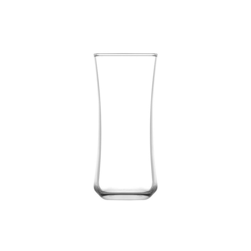 6 Piece 190ml Duru Juice Glass