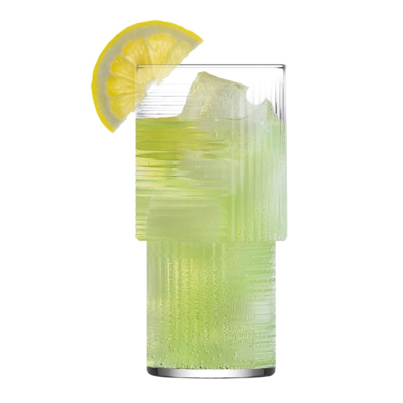 6 Piece 400ml Helen Hi-Ball Glass