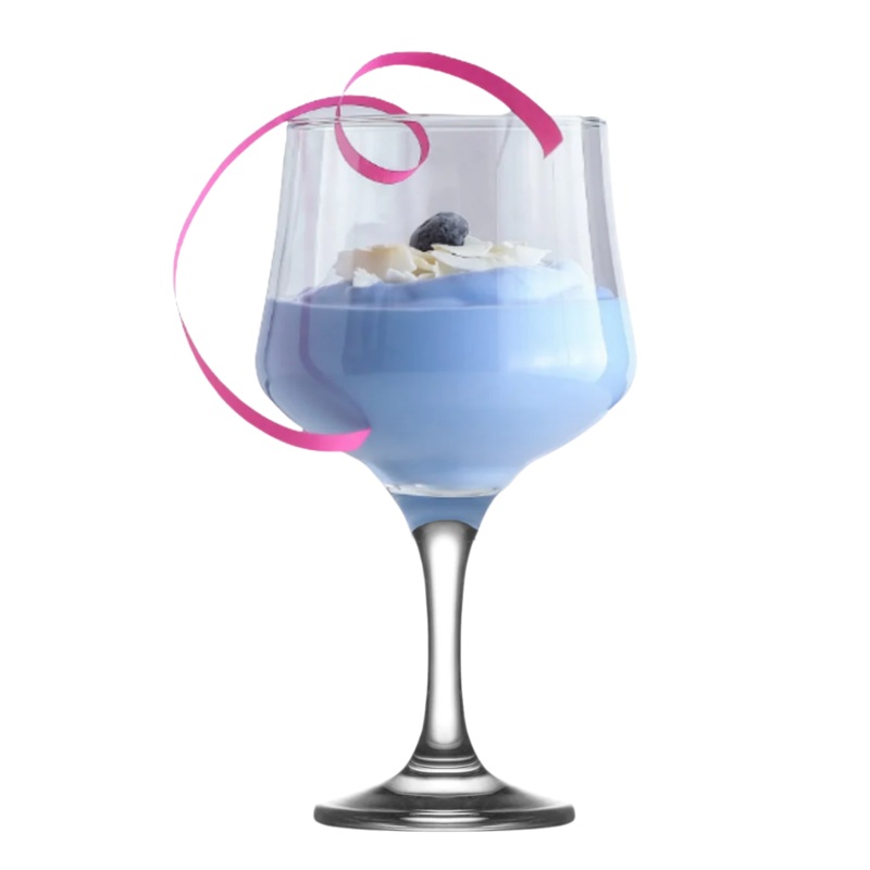 6 Piece 690ml Barmans Cocktail/Gin Glass