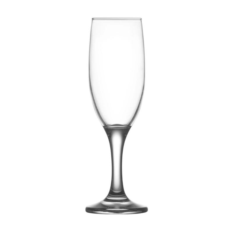 6 Piece Misket Champagne Glass