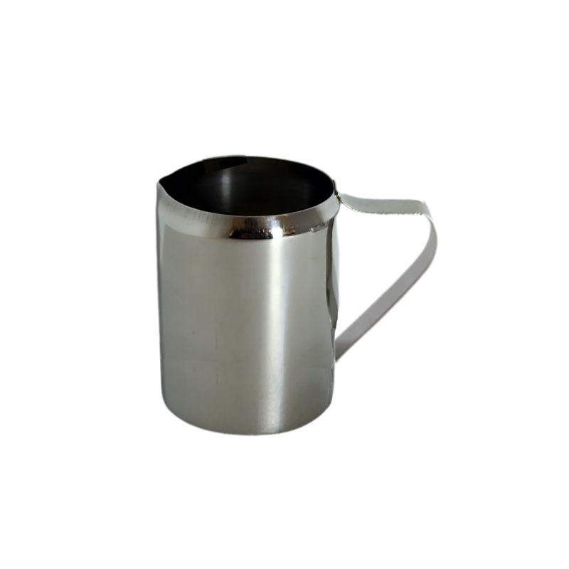 6oz Stainless Steel Milk Pot