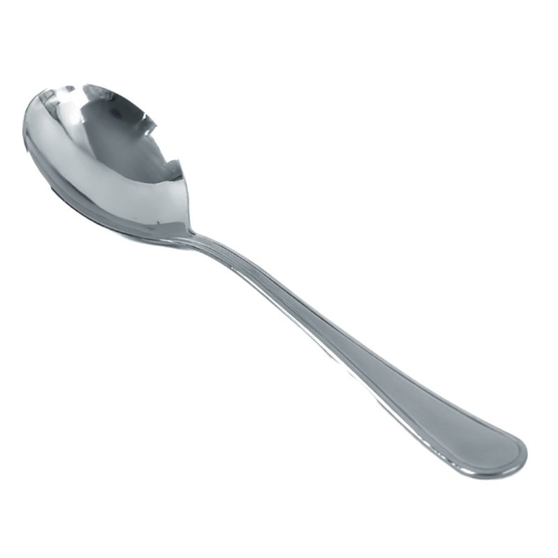 880 18-0 Stainless Steel Big Serving Spoon