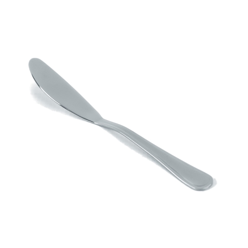 880 18-0 Stainless Steel Butter Knife