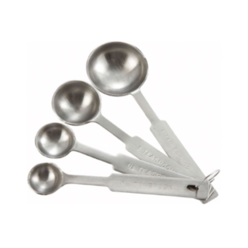 Stainless Steel Measuring Spoon