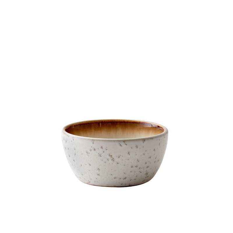 Bowl 10cm Cream/cream BITZ