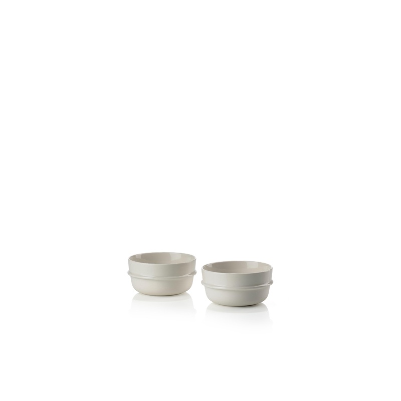 Bowl Inu 0.,4 l 2 pcs. Offwhite
