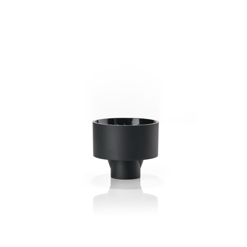 Coffee filter Singles Black
