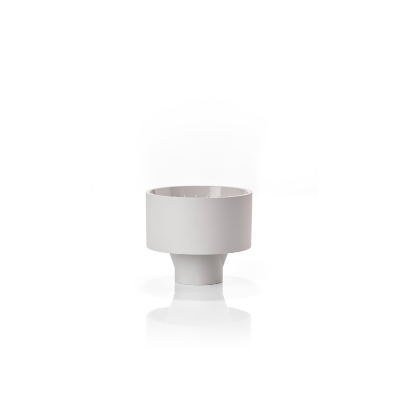 Coffee filter Singles Warm Grey