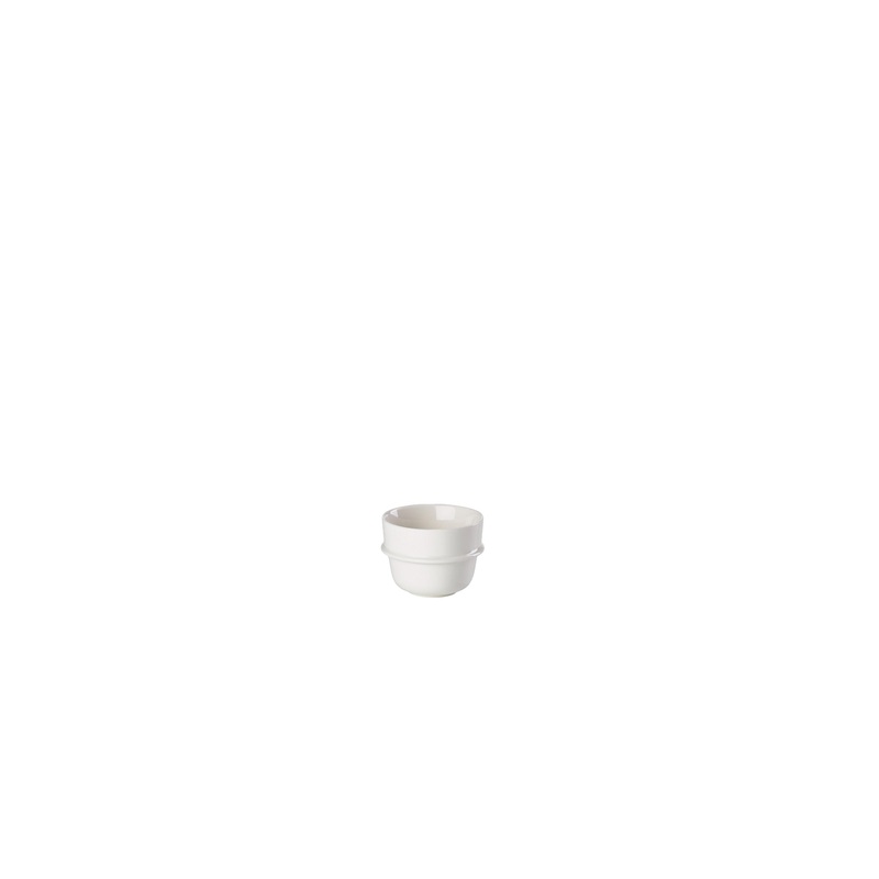 Cup Eau 19 cl Offwhite Porcelain