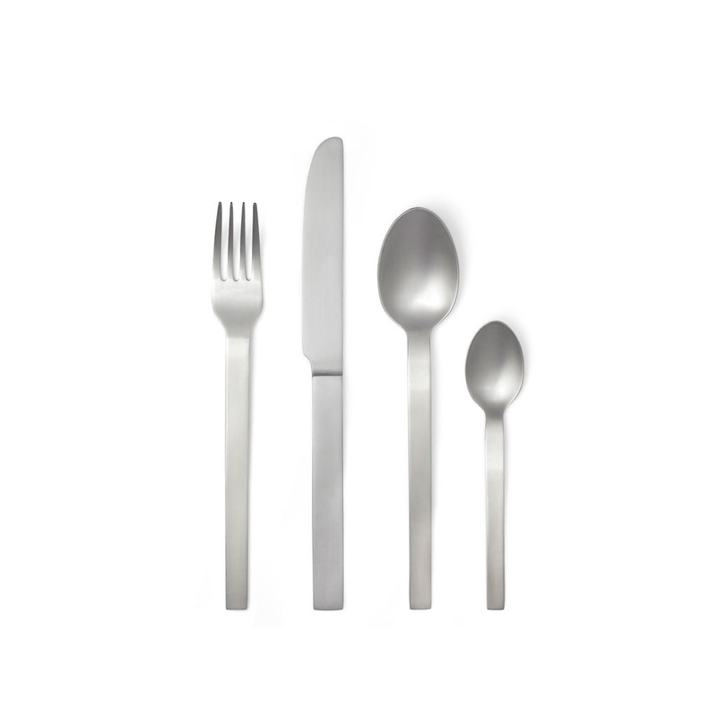 Cutlery Filippa Satin 16pc.
