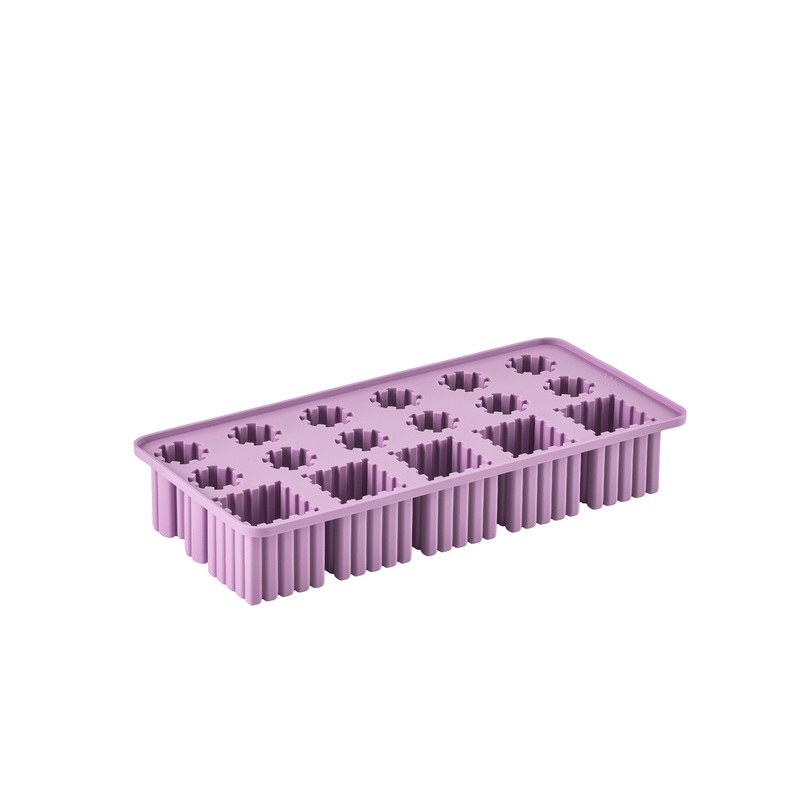 Ice cube tray Singles Lupine