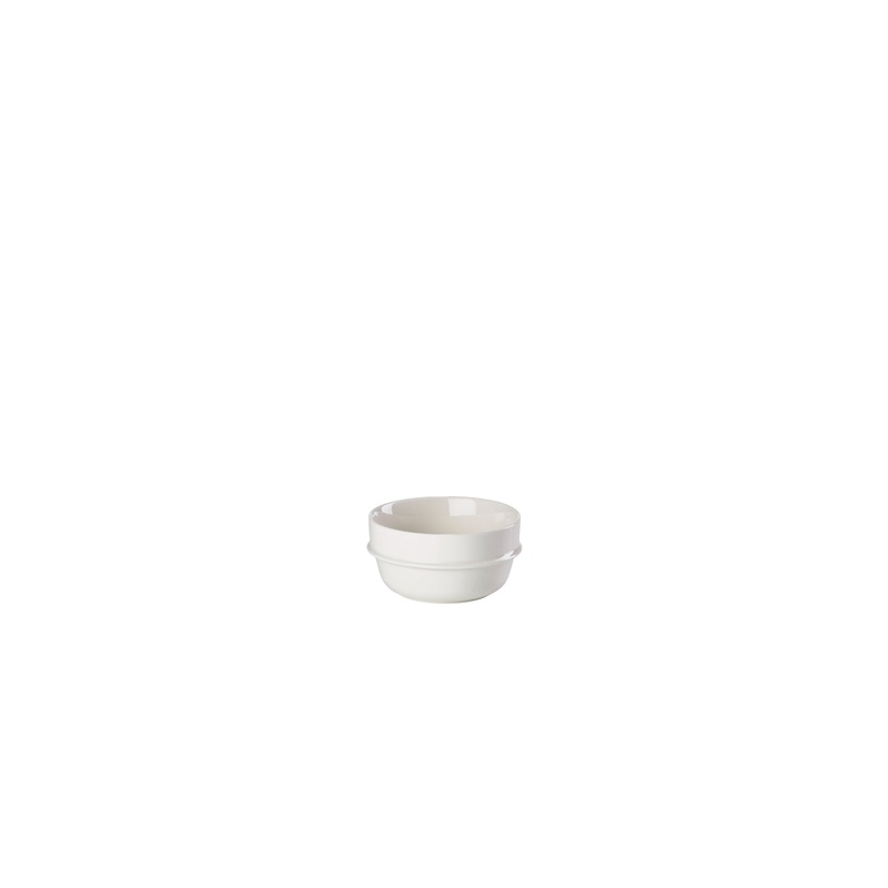 Muesli bowl Eau 0,4 liter 12 cm Offwhite Porcelain