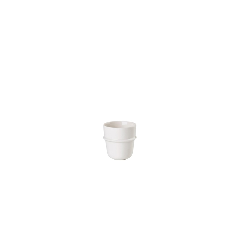 Mug Eau 32 cl Offwhite Porcelain