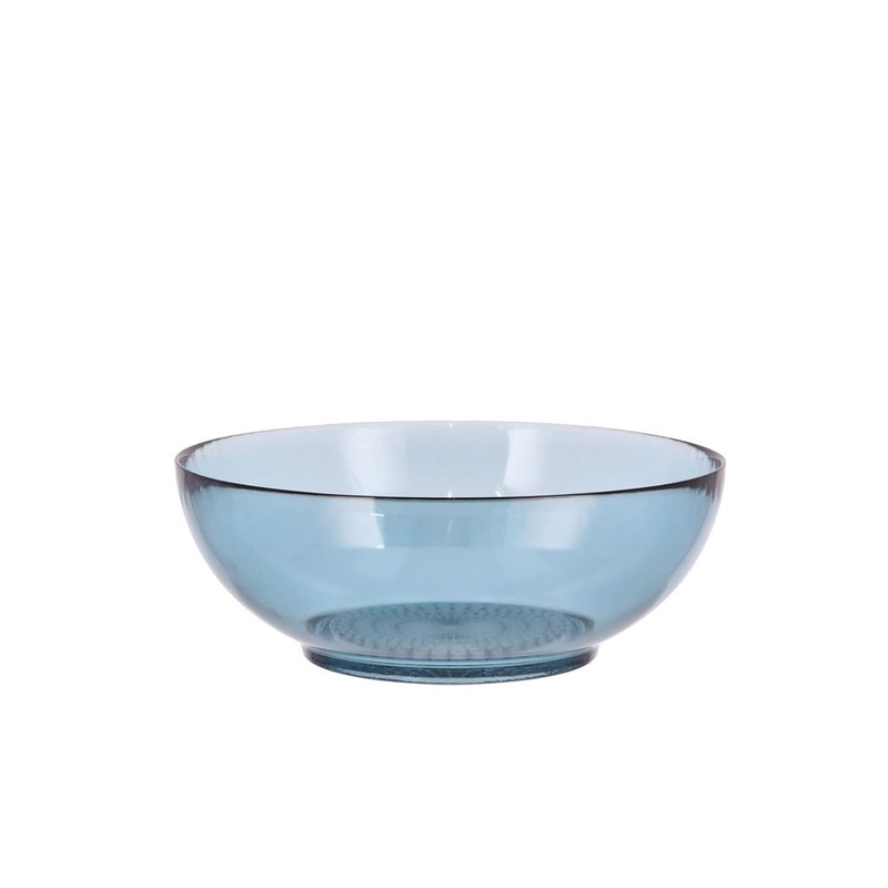 Salad bowl Kusintha 24 cm Blue
