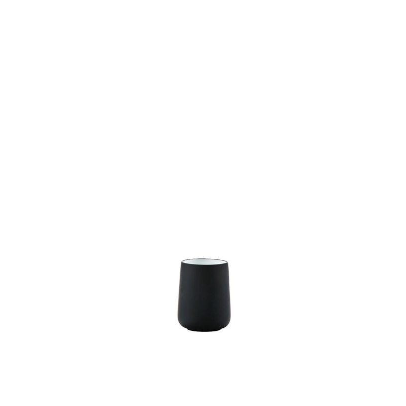 Toothbrush mug Nova Black