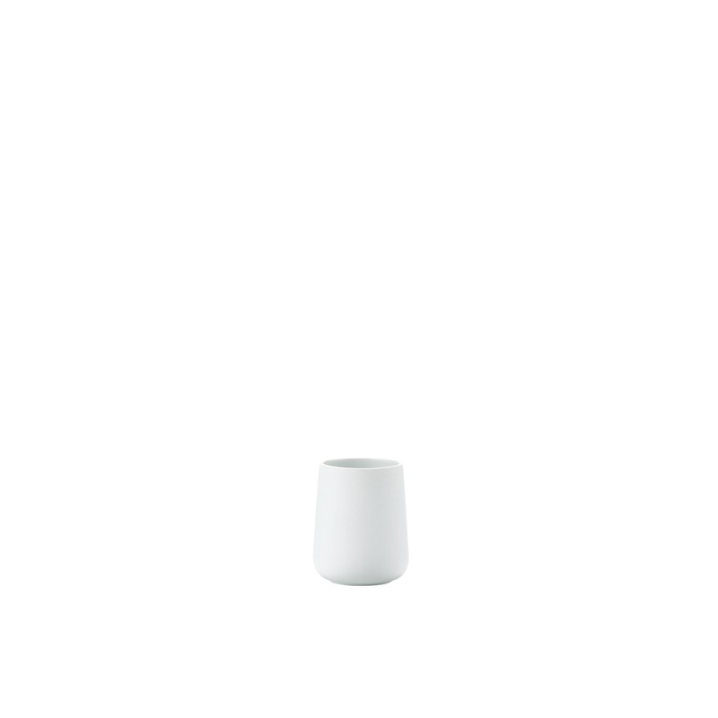 Toothbrush mug Nova White