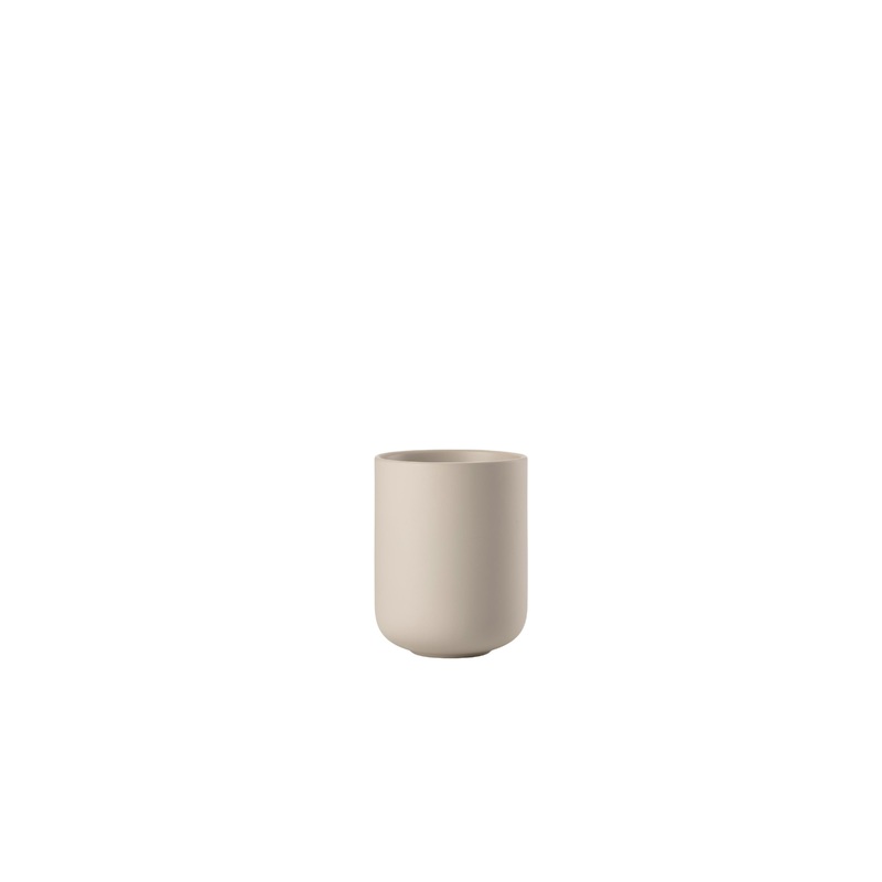 Toothbrush Mug Sensu Sand