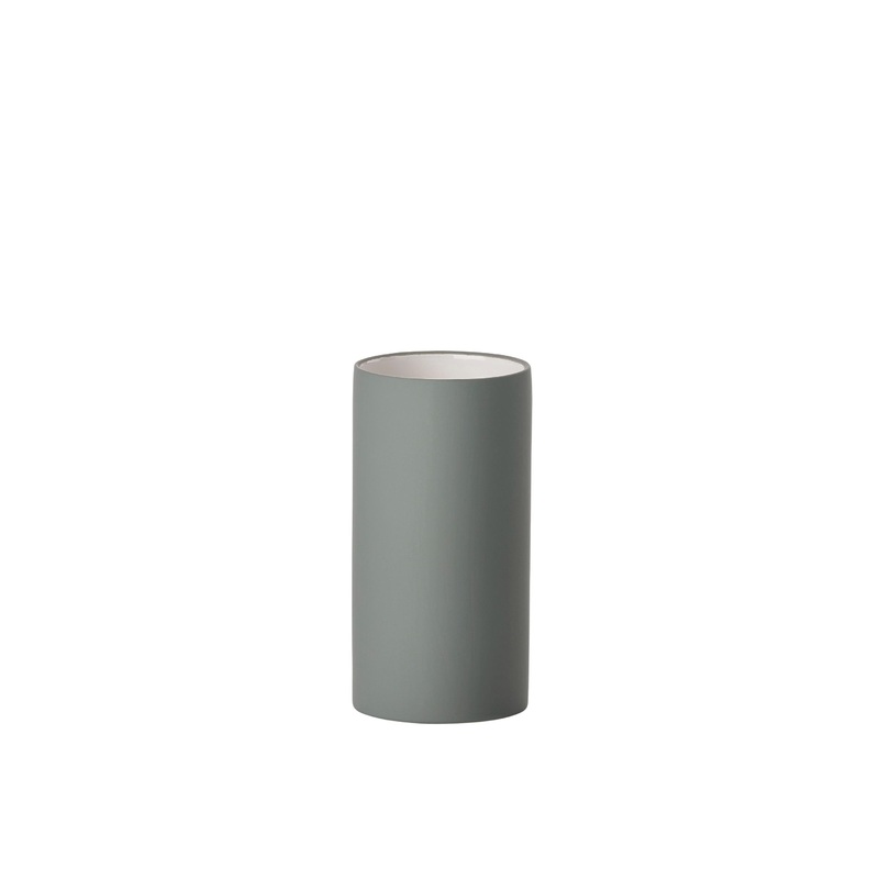 Toothbrush Mug Solo Grey