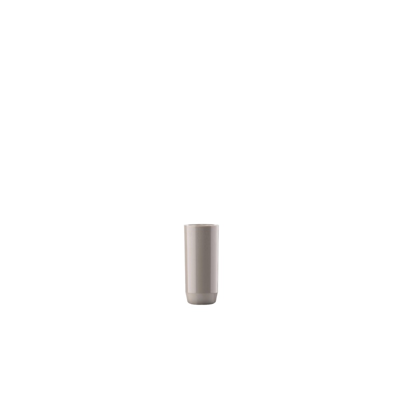Toothbrush mug Suii 14cm Taupe