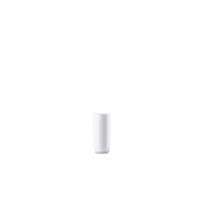 Toothbrush mug Suii 14cm White