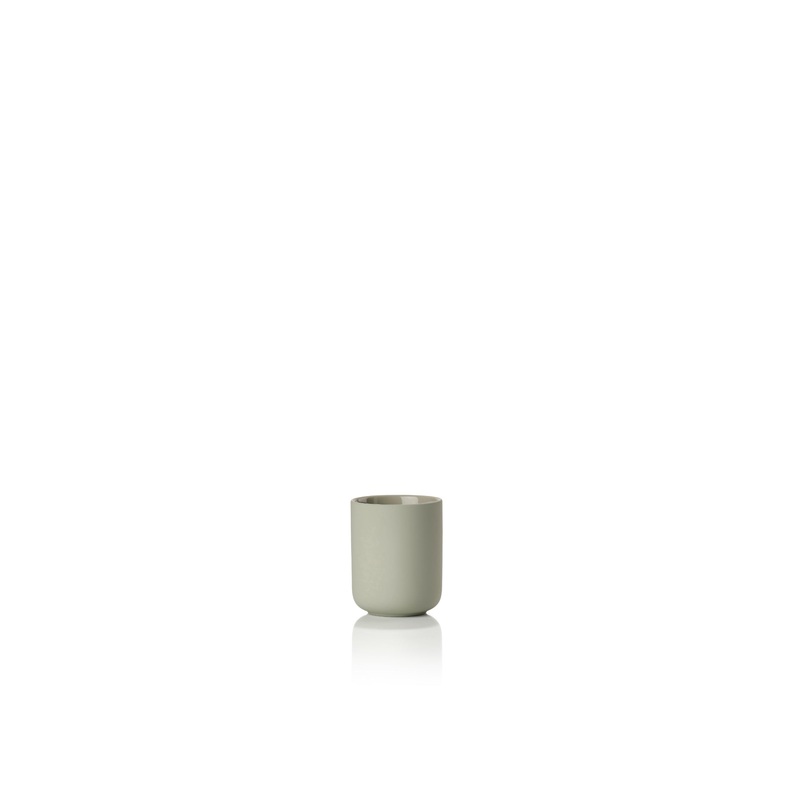 Toothbrush mug Ume Eucalyptus