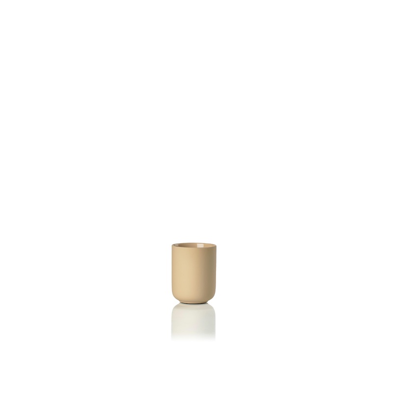 Toothbrush Mug Ume Warm Sand