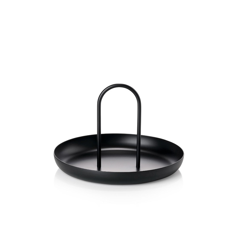 Tray Singles Black