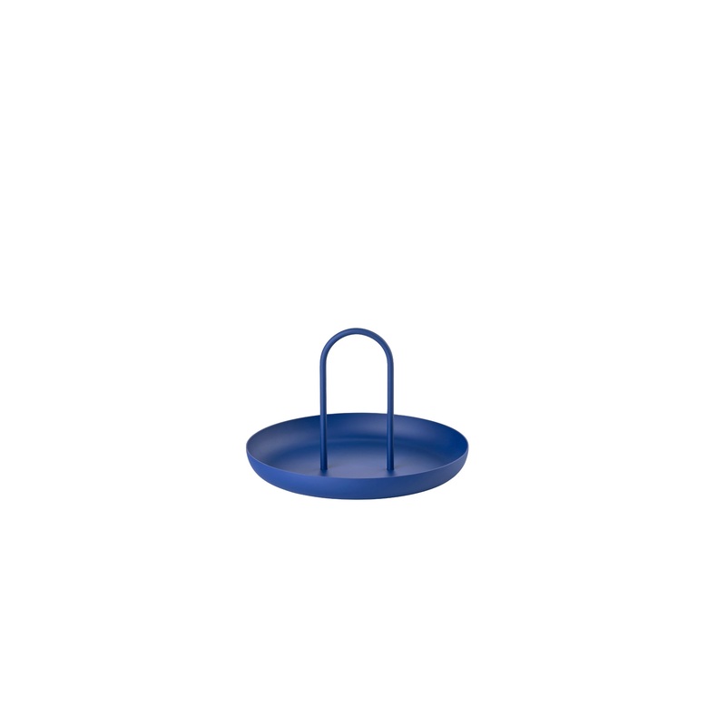 Tray Singles Indigo Blue