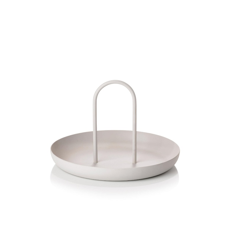 Tray Singles Warm Grey