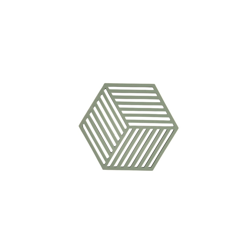 Trivet Hexagon Rosemary