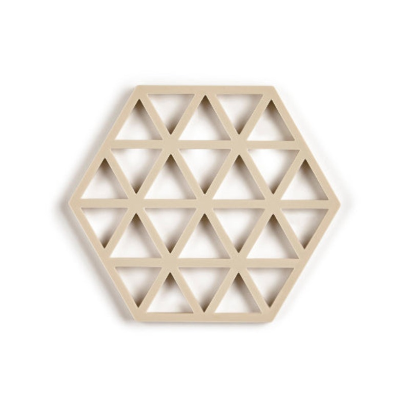 Trivet Triangles Birch