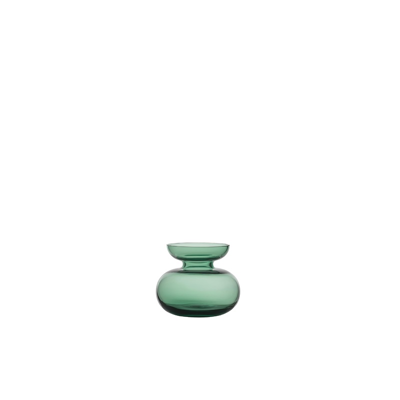 Vase Inu 11 x 9 cm Moss Green