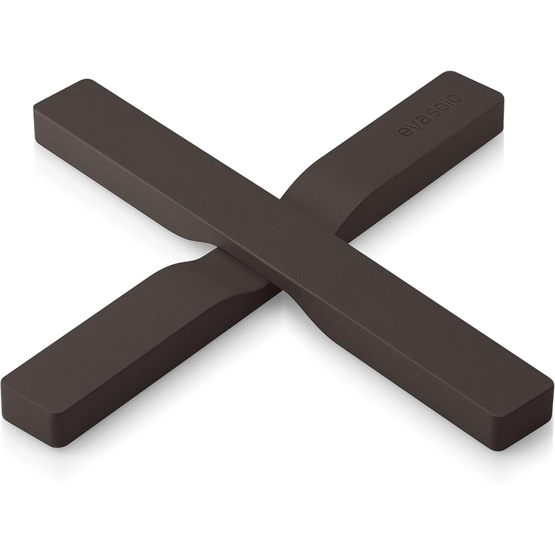 2 Magnetic trivets Chocolate
