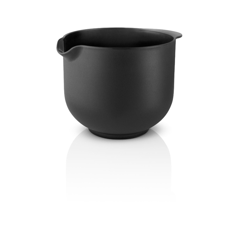 Eva mixing bowl 1.5 l Black