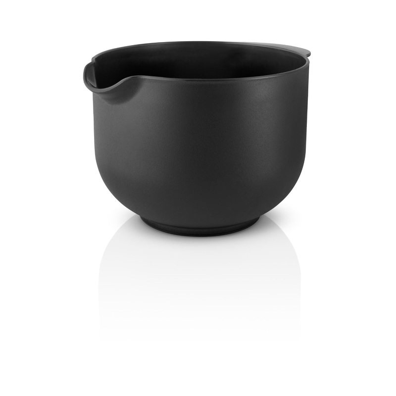 Eva mixing bowl 2.0 l Black
