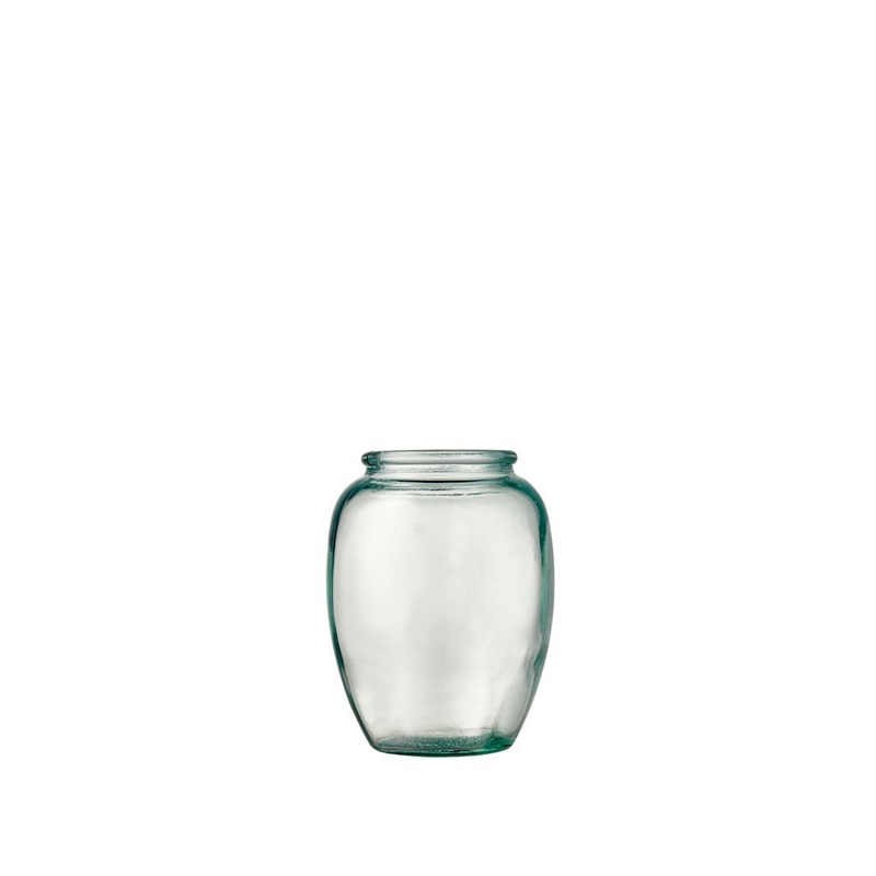 Kusintha Vase 13cm Green BITZ