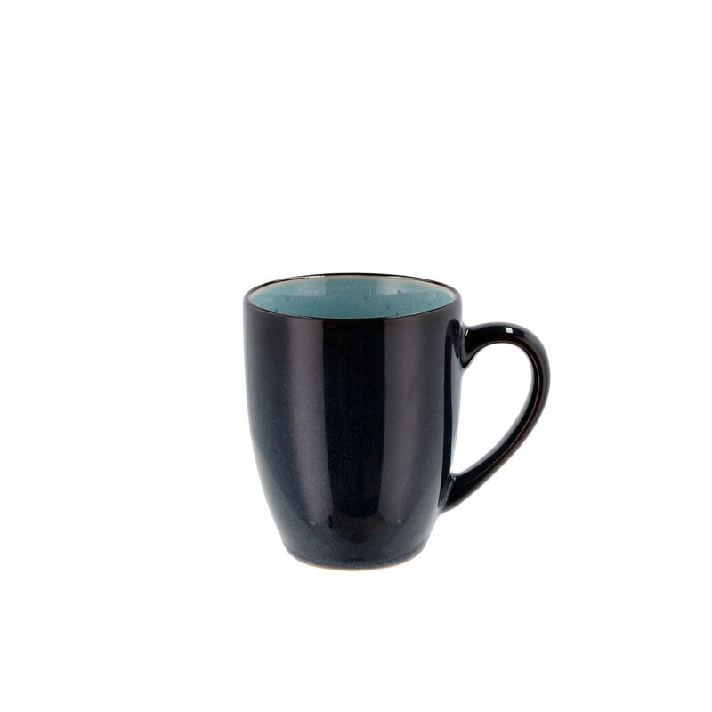 Mug 30 cl Dark blue/Light blue BITZ