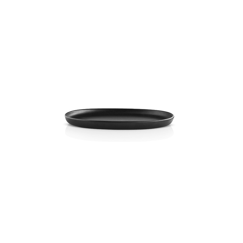 Nordic kitchen oval plate 26 cm
