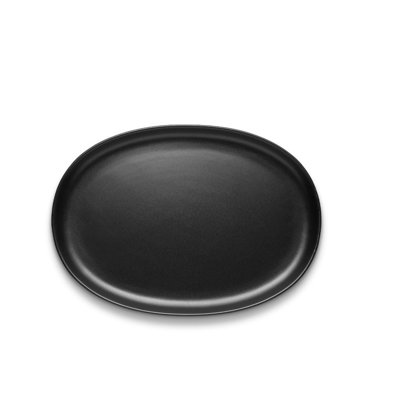 Nordic kitchen Oval plate 32 cm