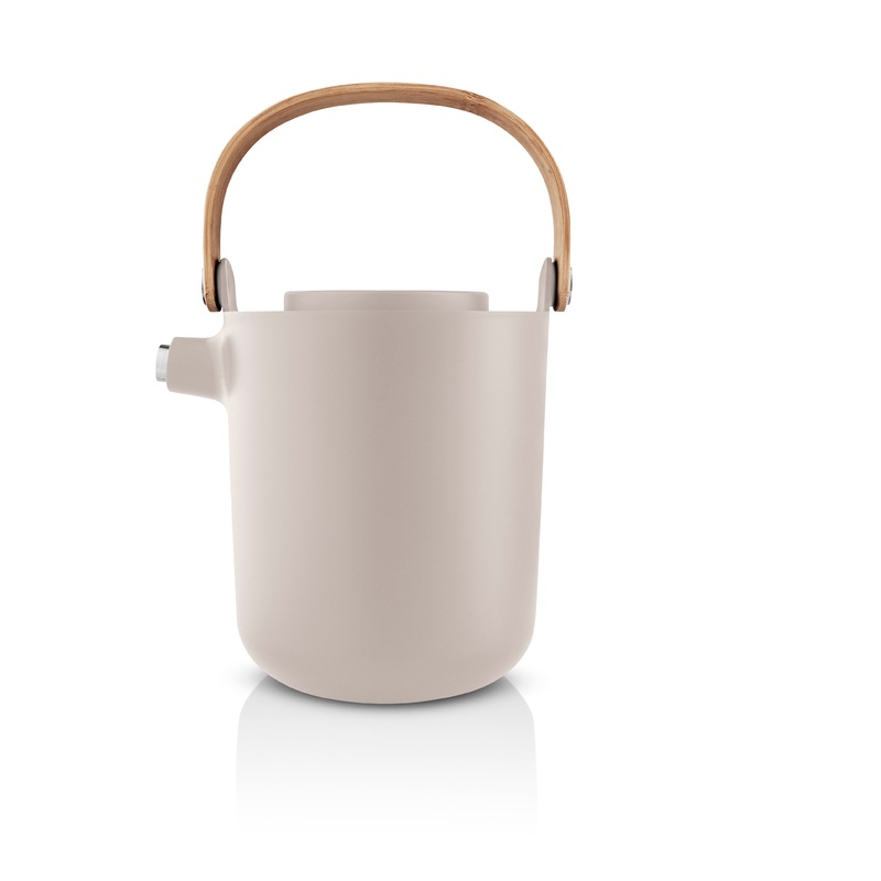 Nordic kitchen tea vacuum jug 1l sand