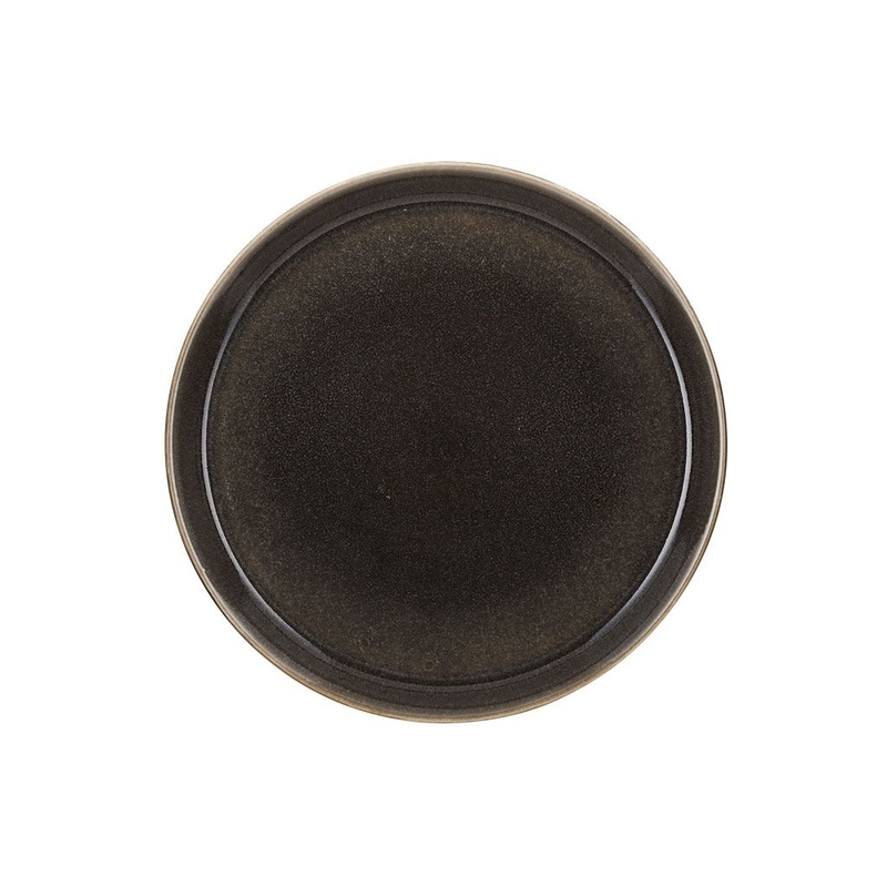 Plate Gastro 27cm Grey/Grey BITZ