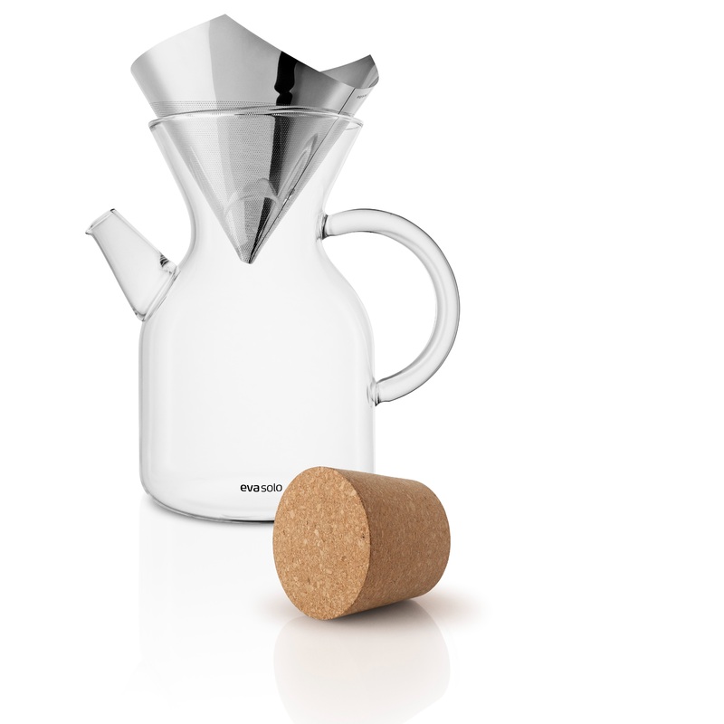 Pour-over coffee-maker