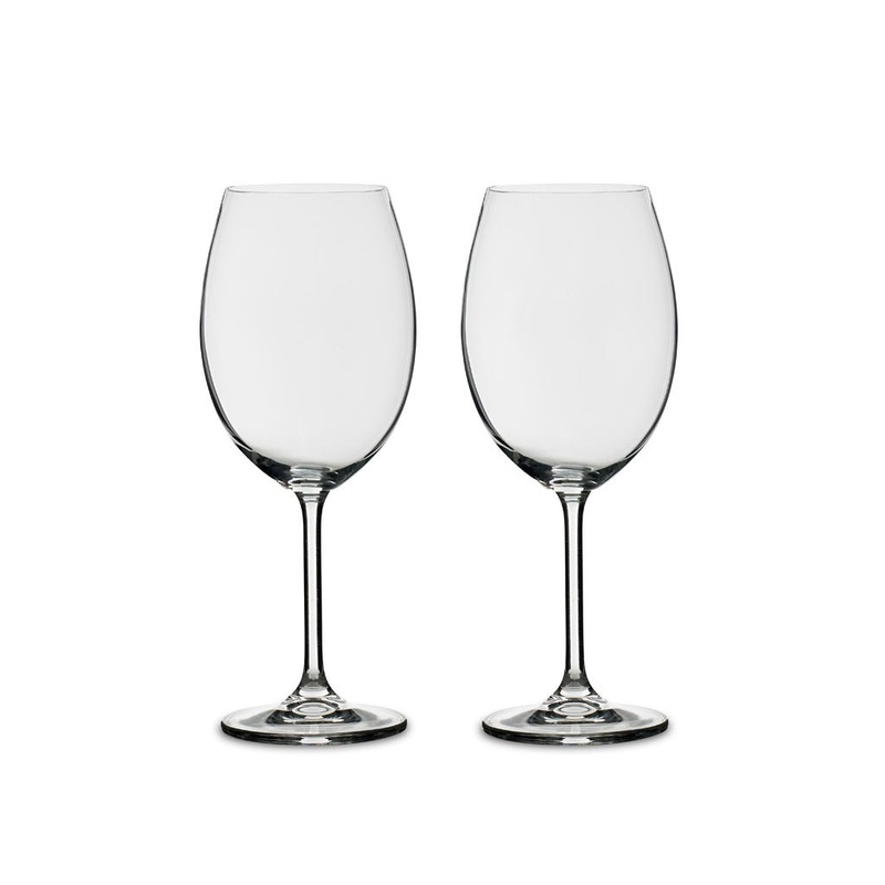 Red wine glass 2 pcs 58cl