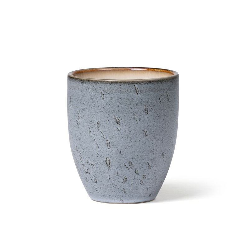 Thermo mug 27cl Grey/Cream