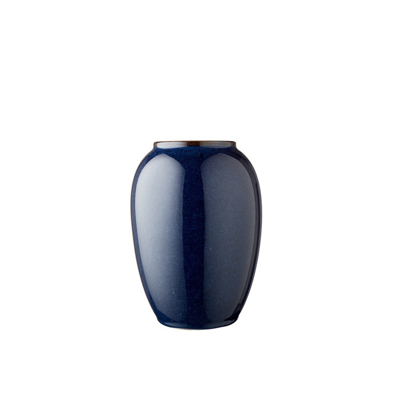 Vase 20 cm Blue BITZ