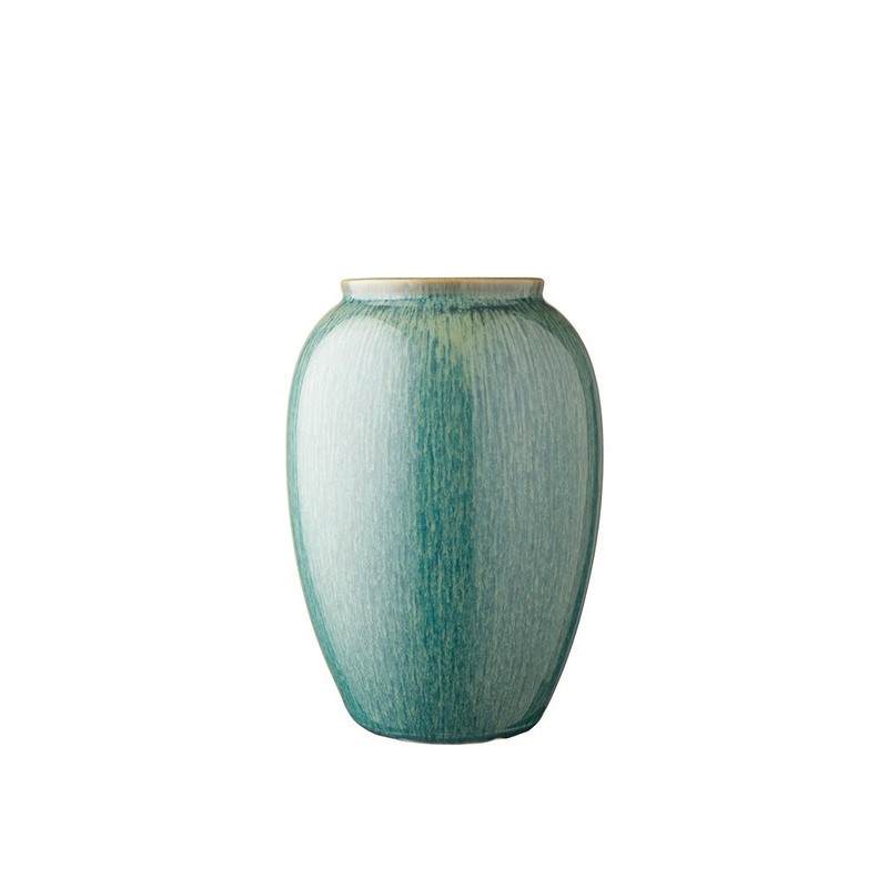 Vase 25 cm Green BITZ