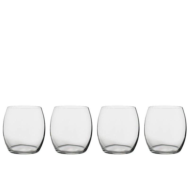 Water glass 4 pcs 53cl Bitz